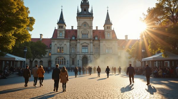Assistance maîtrise d'ouvrage publique