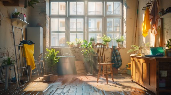 Astuces pour un nettoyage efficace après travaux