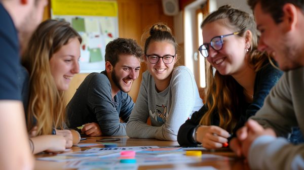 Boostez la cohésion de votre équipe avec un quiz de team building