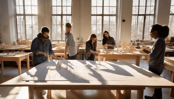 Comment profiter d’un stage découverte en architecture