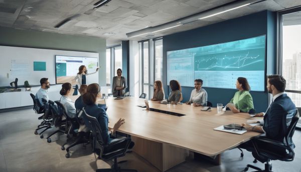 Comment réussir un changement de direction dans votre entreprise