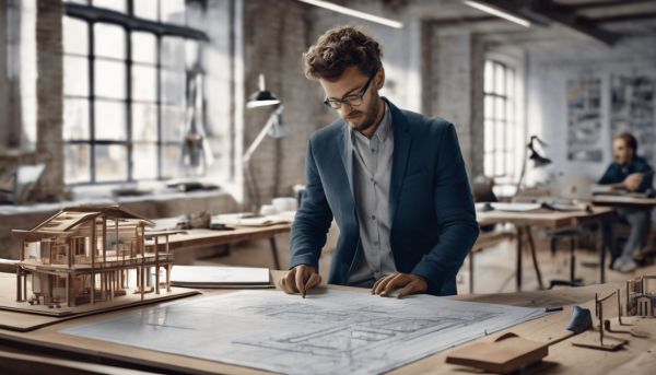 Comment trouver un stage découverte chez un architecte : stratégies incontournables