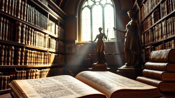 Comprendre le système juridique en droit et justice