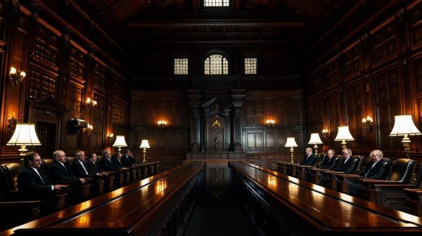 Comprendre le système juridique en droit et justice