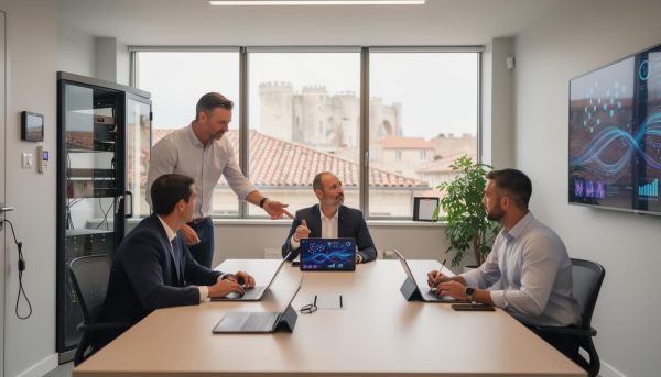 Entreprise informatique et cybersécurité à Avignon : l’expertise SWALI au service des entreprises