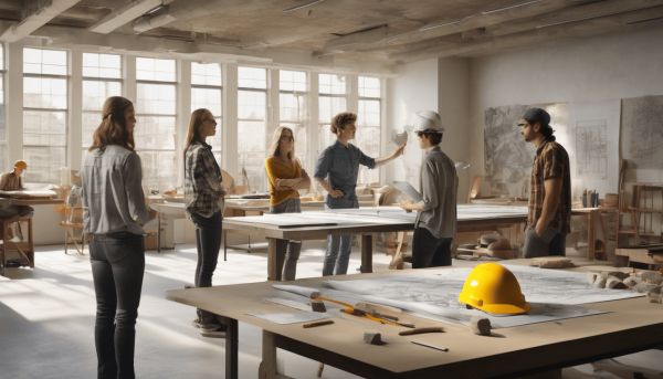 Faites un stage découverte architecture pour une immersion concrète