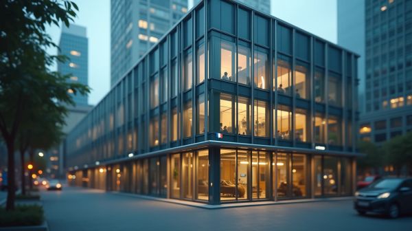 La plateforme EcoVadis transformant l'évaluation RSE des entreprises