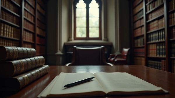 Le cadre juridique en matière de droit et de justice