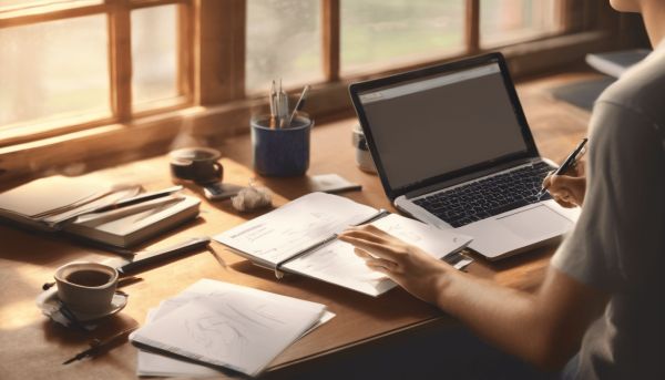 Lettre de motivation exemple Parcoursup : réussir votre candidature
