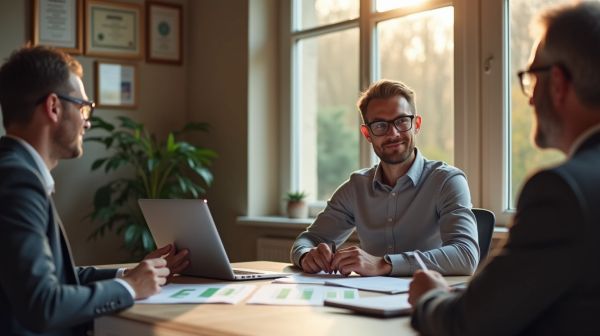 Optimiser vos finances avec un expert-comptable dans l'Oise