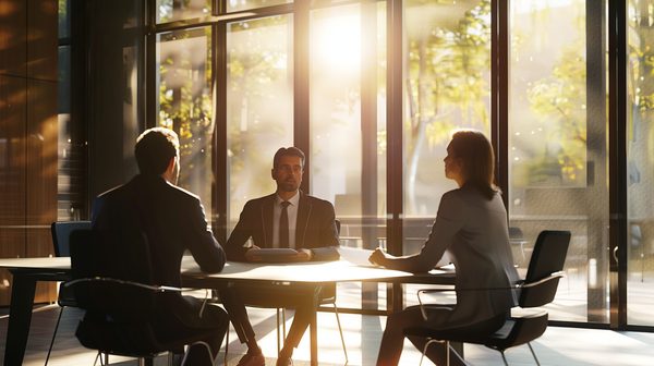 Recherche d'emploi : mettez les chances de votre côté pendant l'entretien