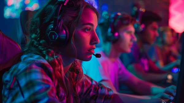 Sexisme et jeux vidéo : les stéréotypes les plus en vue