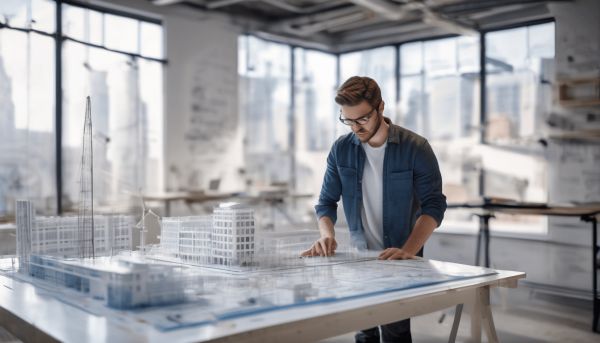 Stage d’observation en architecture : immersion dans le monde professionnel