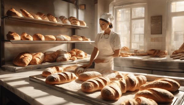 Tout ce qu’il faut savoir sur le code naf boulangerie
