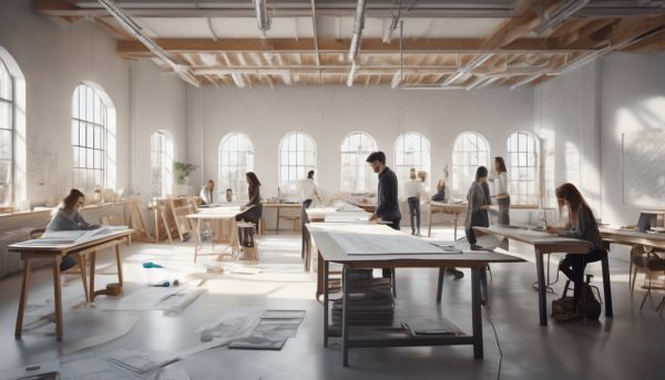 Un stage en cabinet d’architecture pour découvrir le métier