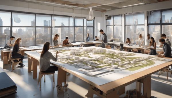 Vivez une expérience captivante avec un stage d’initiation en architecture